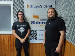 [ÁUDIO] Olho Vivo | 16/04/2026 - Orquestra Sinfônica Getuliense realiza recital de música de câmara nesta sexta-feira em Getúlio Vargas