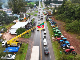 Mobilização em Getúlio Vargas defende securitização de dívidas rurais na sexta-feira, dia 30 de maio