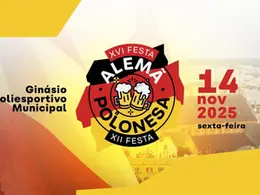 Ingressos para jantar das Festas Alemã e Polonesa em Floriano Peixoto estão esgotados