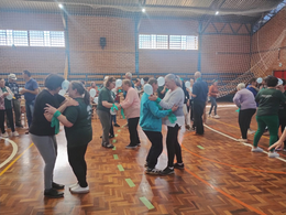 Prefeitura de Floriano Peixoto promove 1ª Semana dos Avós com atividades e gincanas