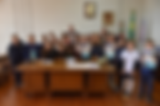 Estudantes da Ideau visitam Prefeitura de Getúlio Vargas