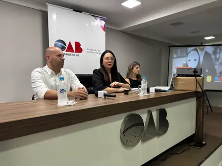 OAB de Getúlio Vargas realiza mobilização contra o golpe do falso advogado nesta quinta-feira
