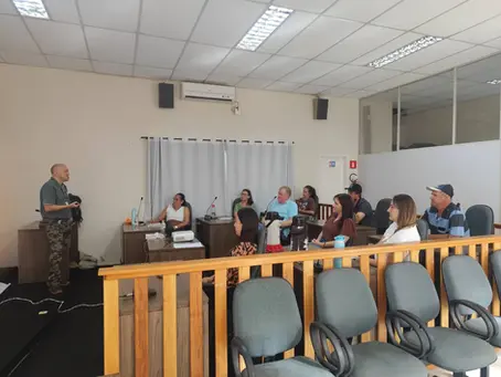 Cúpula do Executivo e Legislativo de Floriano Peixoto passa por treinamento de gestão