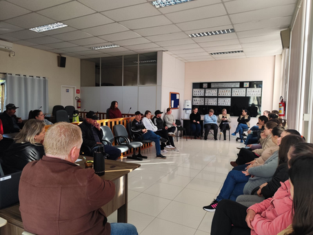 Floriano Peixoto anuncia novas regras de segurança para escolas municipais