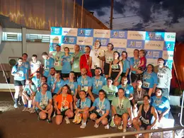 1ª Rústica de Ipiranga do Sul reúne mais de 190 corredores