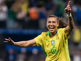 Seleção Brasileira feminina enfrenta Estados Unidos em amistoso no Ceará