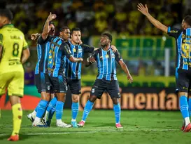 Grêmio busca vaga nas quartas da Copa do Brasil em duelo decisivo na Arena