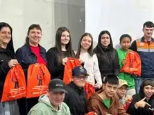 Treinamento de defesa civil escolar chega a mais estudantes em Erebango
