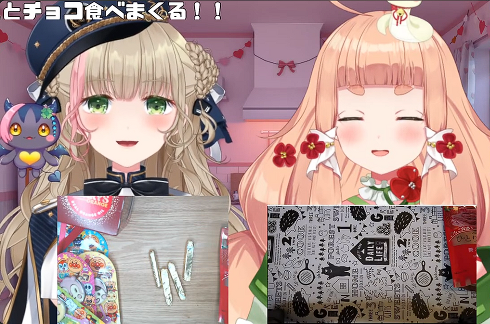 フィンガーチョコが消えた日