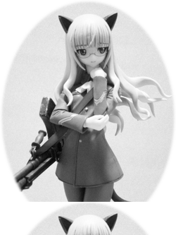 ペリーヌ・クロステルマン （はむすた工房）