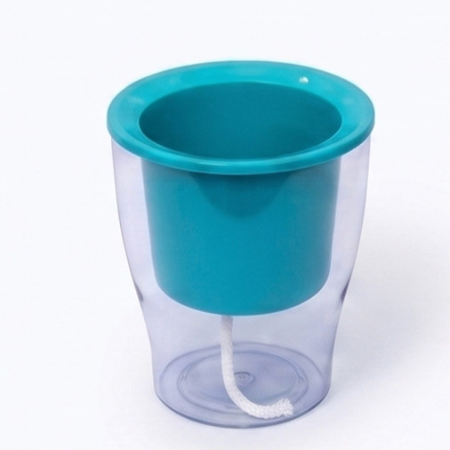Thumbnail: Clear Pots