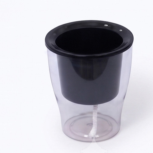 Thumbnail: Clear Pots