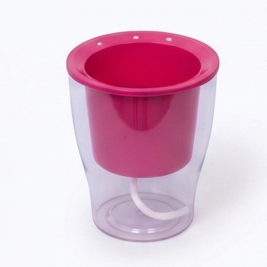 Thumbnail: Clear Pots