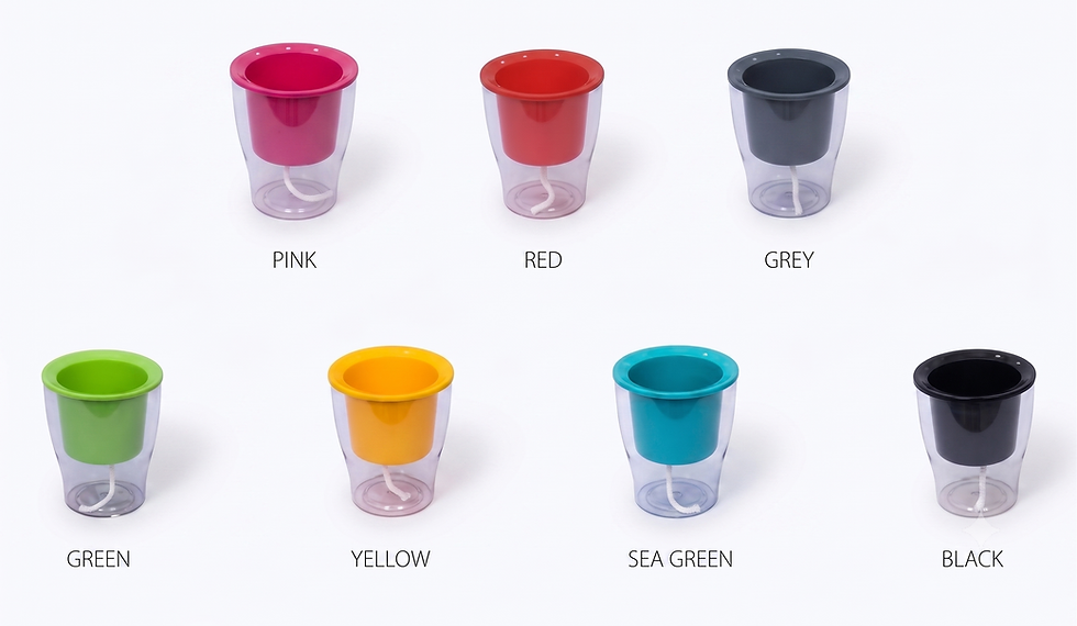 Thumbnail: Clear Pots
