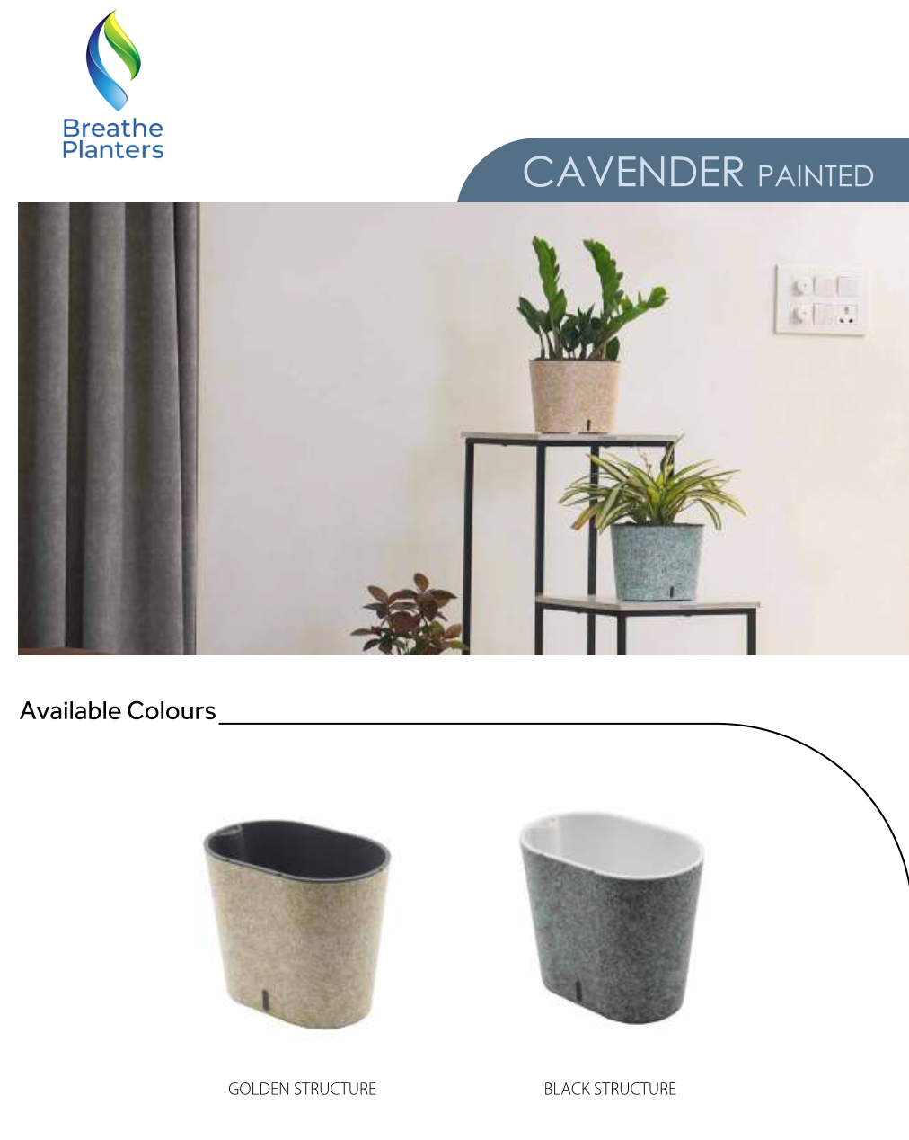 Cavender-Painted