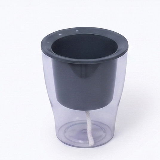 Thumbnail: Clear Pots