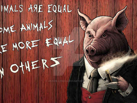 Animal Farm: Thoughts