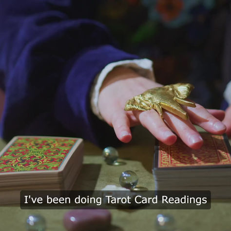 Tarot Readings for everyone