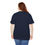 Thumbnail: Adventure Compass, Mountain, & Moon Tee, Unisex Heavy Cotton Tee, Camping Tee