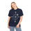 Thumbnail: Adventure Compass, Mountain, & Moon Tee, Unisex Heavy Cotton Tee, Camping Tee