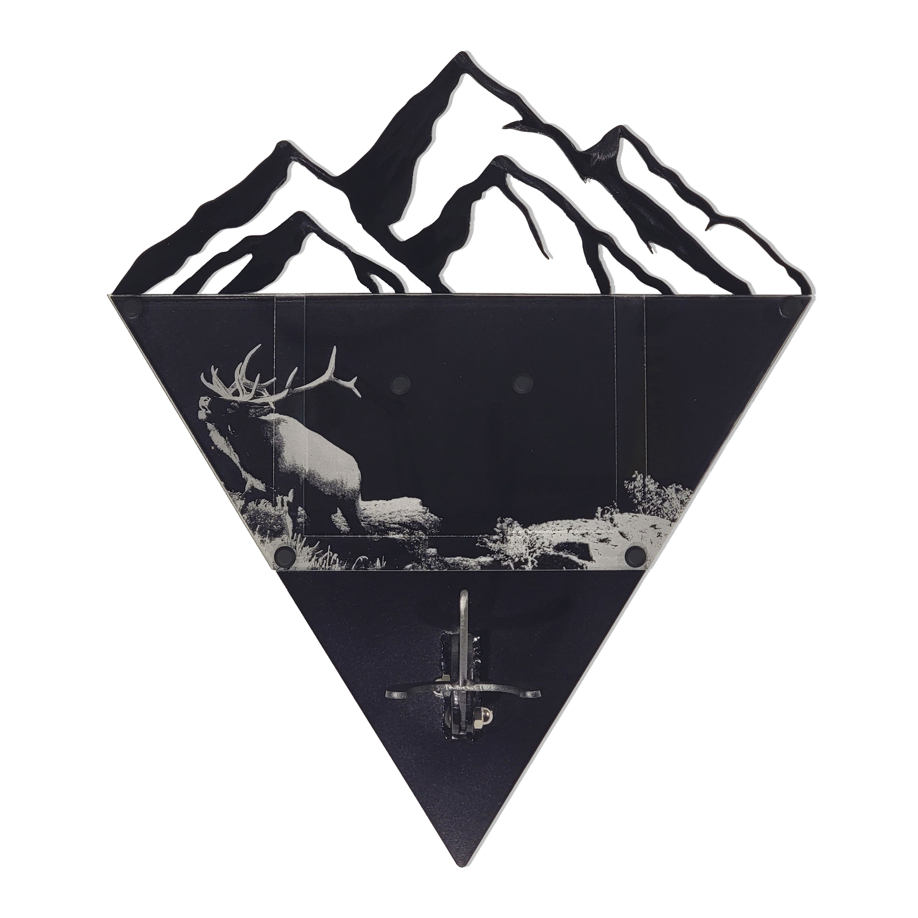 European Mount Elk, Adjustable, Photo