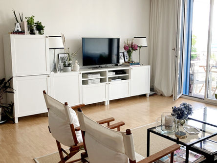 DIE 7 ELEMENTE IM INTERIOR DESIGN (Teil 1)