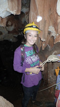 Exploração da sala do lago