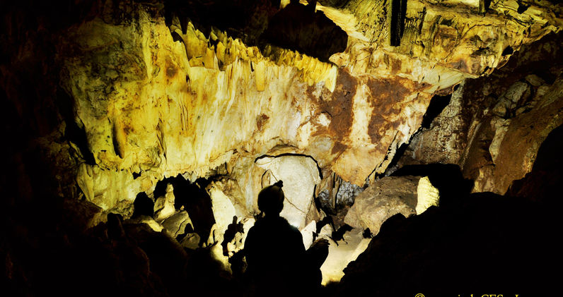 Grutas do Algarve CES