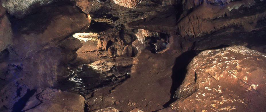 Gruta da Mesquita 