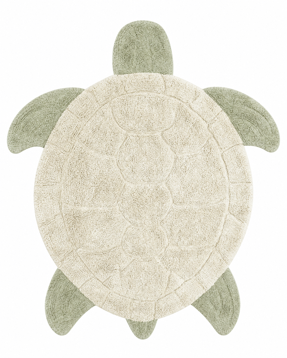 Tapis tortue Lorena Canals
