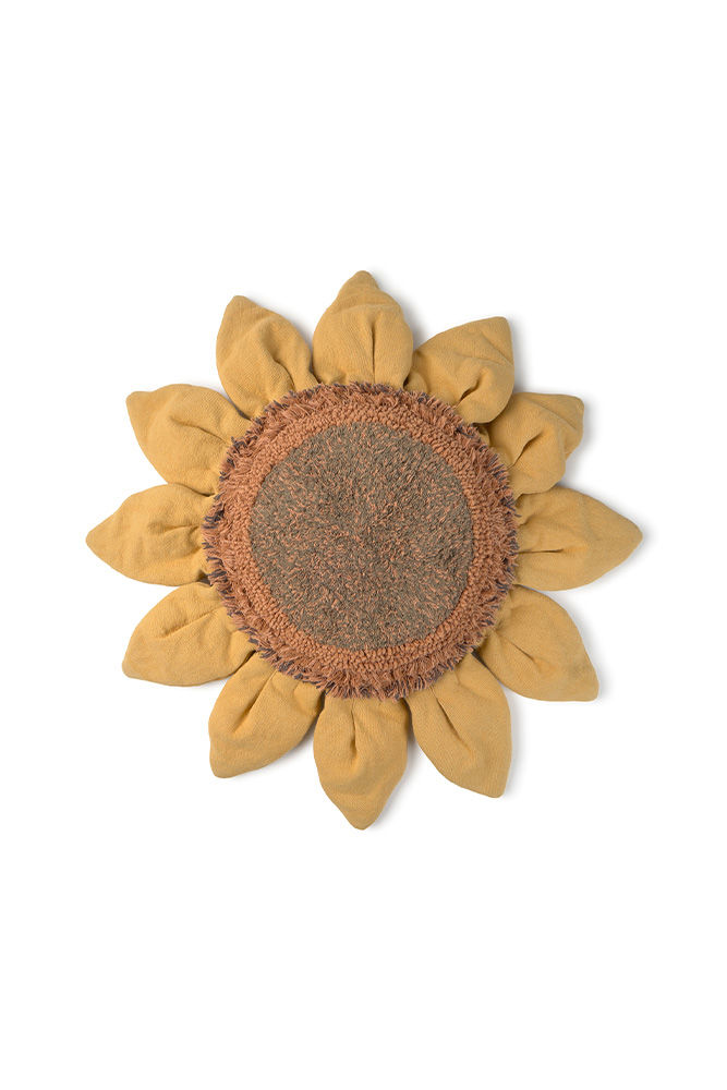 SC sunflower - coussin de sol Lorena Canals