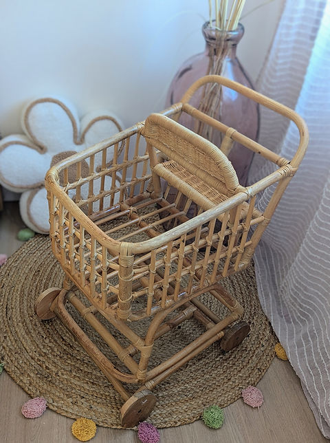 Panier de courses pour enfants Jeu de rôle créatif pour enfants Cadeaux Panier de courses pour enfants Jeu de rôle créatif pour enfants Cadeaux