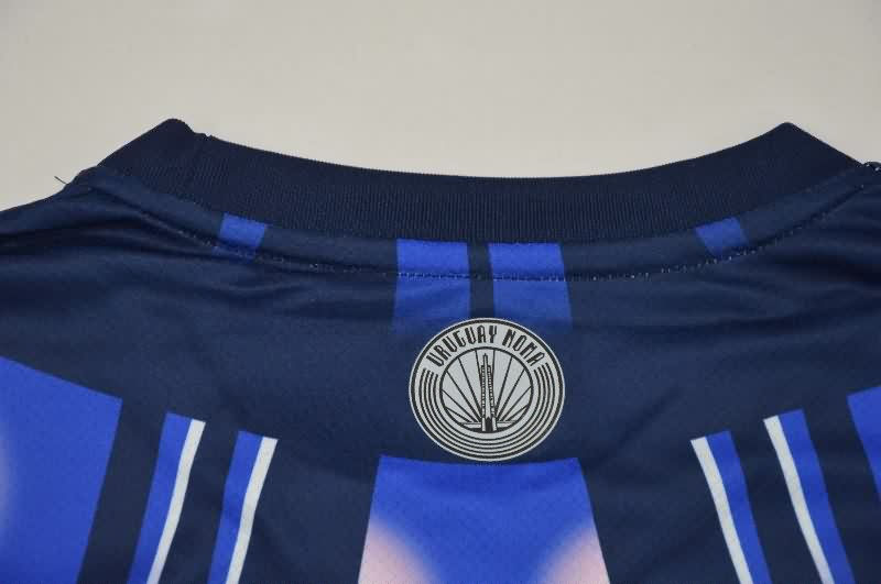 Thumbnail: Uruguay 2026 World Cup Away Jersey