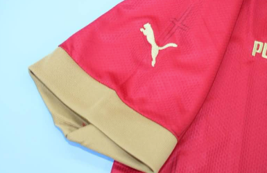 Thumbnail: Serbia 2022 World Cup Home Jersey