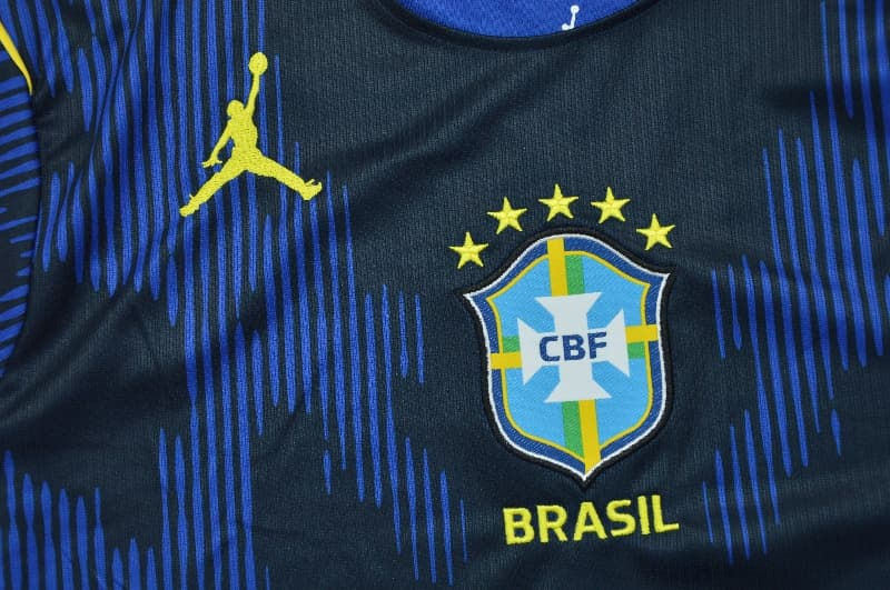 Thumbnail: Brazil 2026 World Cup Away Jersey