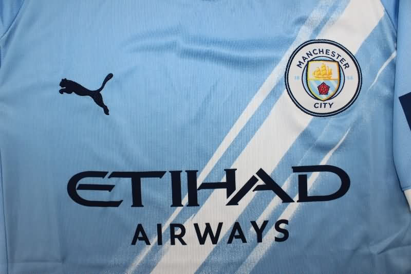 Thumbnail: Manchester City 25/26 Home Jersey