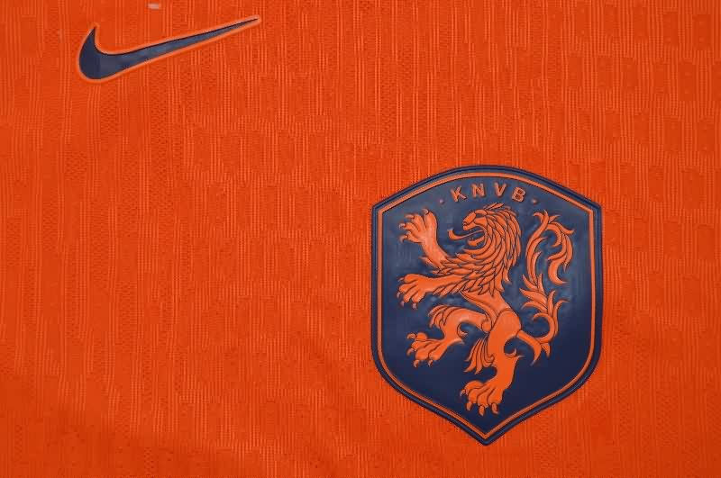 Thumbnail: Netherlands 2026 World Cup Home Jersey