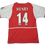 Thumbnail: Arsenal 03/04 Retro Home Jersey