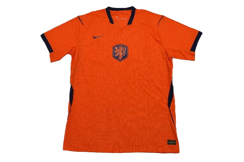 Netherlands 2026 World Cup Home Jersey