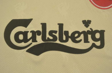 Thumbnail: Liverpool 1996 Retro Away Jersey