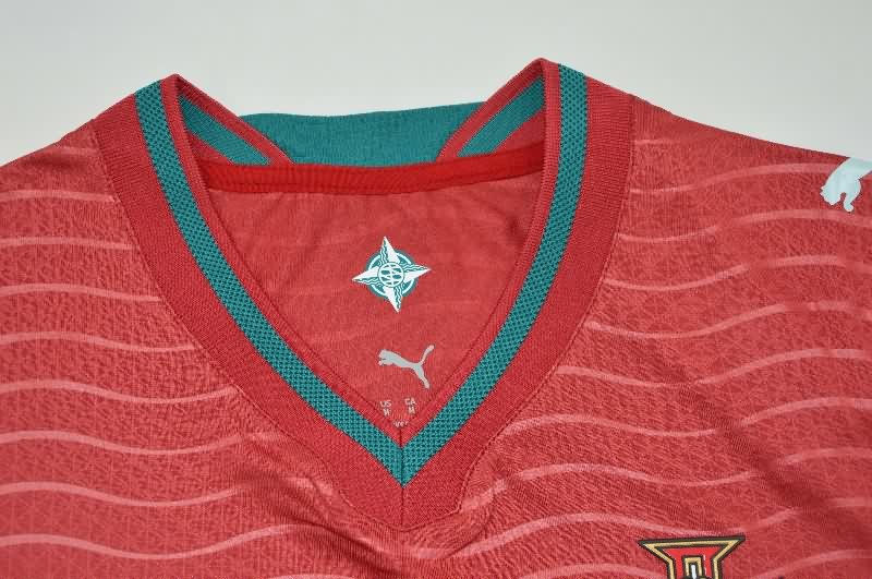 Thumbnail: Portugal 2026 World Cup Home Jersey