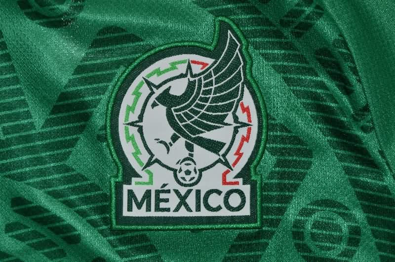 Thumbnail: Mexico 2026 World Cup Home Jersey