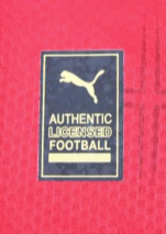 Thumbnail: Serbia 2022 World Cup Home Jersey