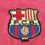 Thumbnail: Barcelona 95/96 Retro Home Jersey