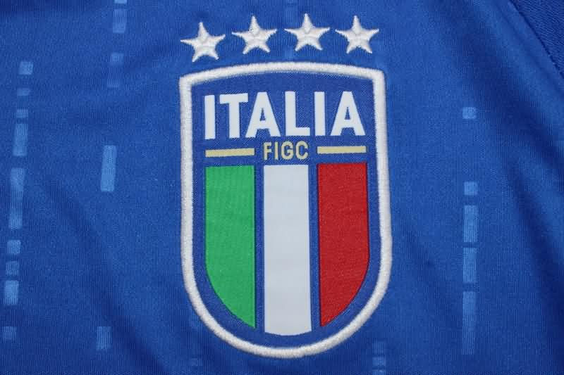 Thumbnail: Italy 2024 Euros Home Jersey