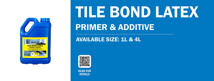 Cemix Oxide
Powder