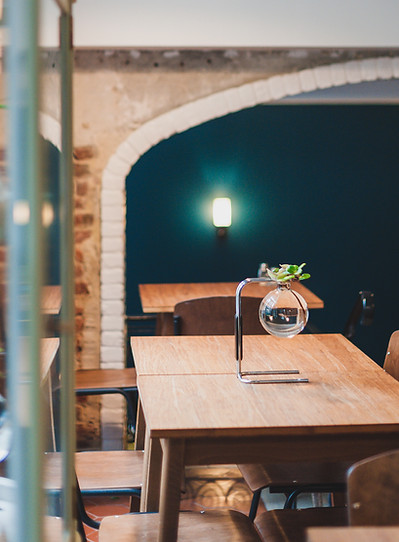 Table et ambiance de Pardon Brussels