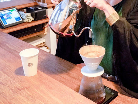 café de spécialité Bruxelles