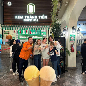 The Green Bean Revelation: How Trang Tien Changed My Mind About Vietnamese Desserts