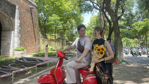 Hidden Vespa Legacy Secrets on a Classic Tour Through Hanoi & Saigon